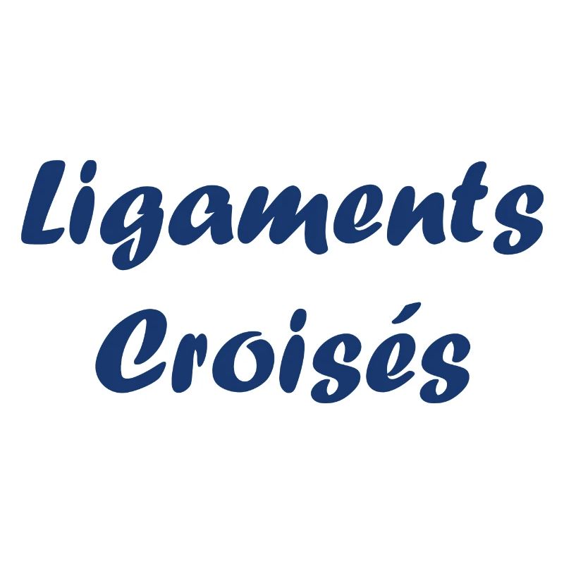 ligaments croises