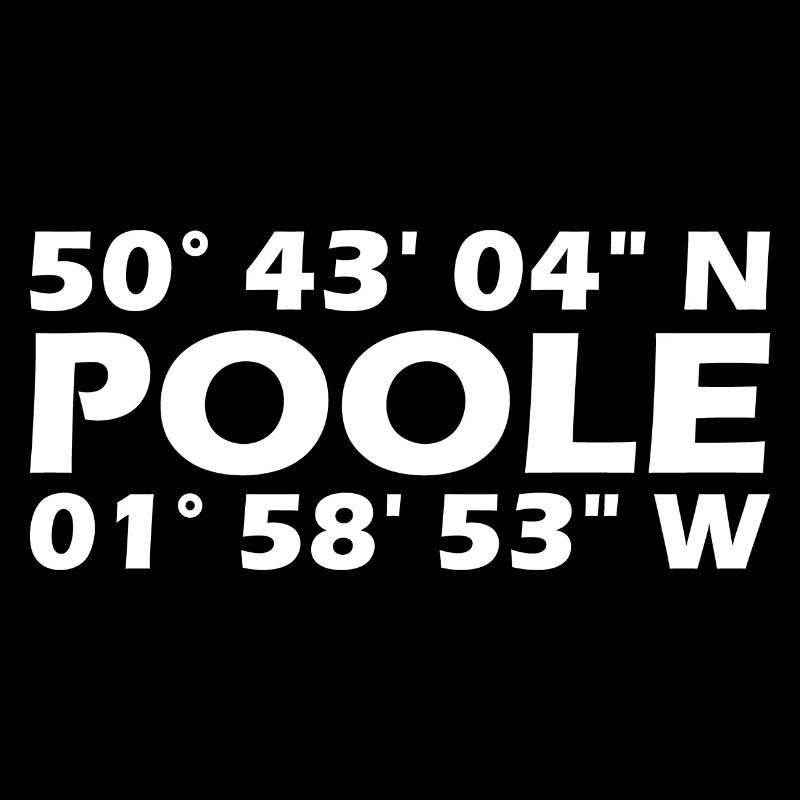 Pool coordinates