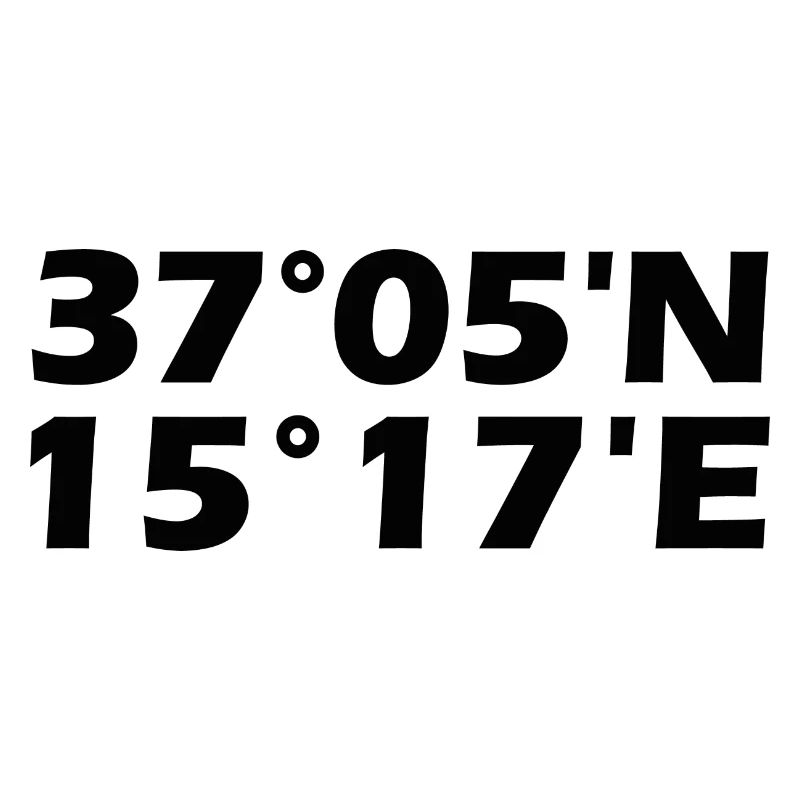 Syracuse Coordinates