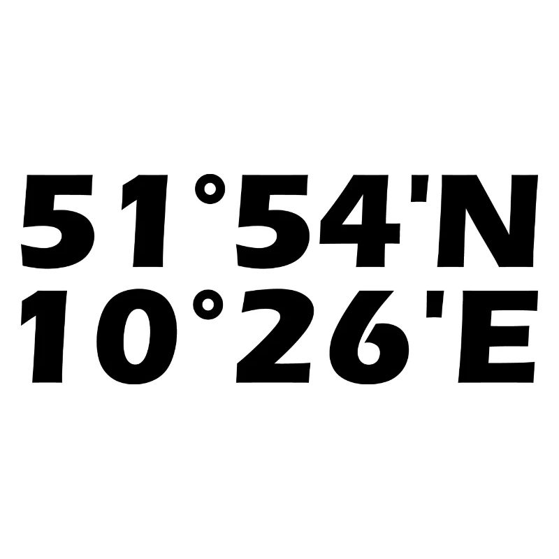 Goslar coordinates