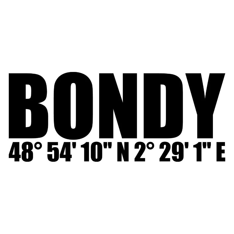 Bondy coordinates