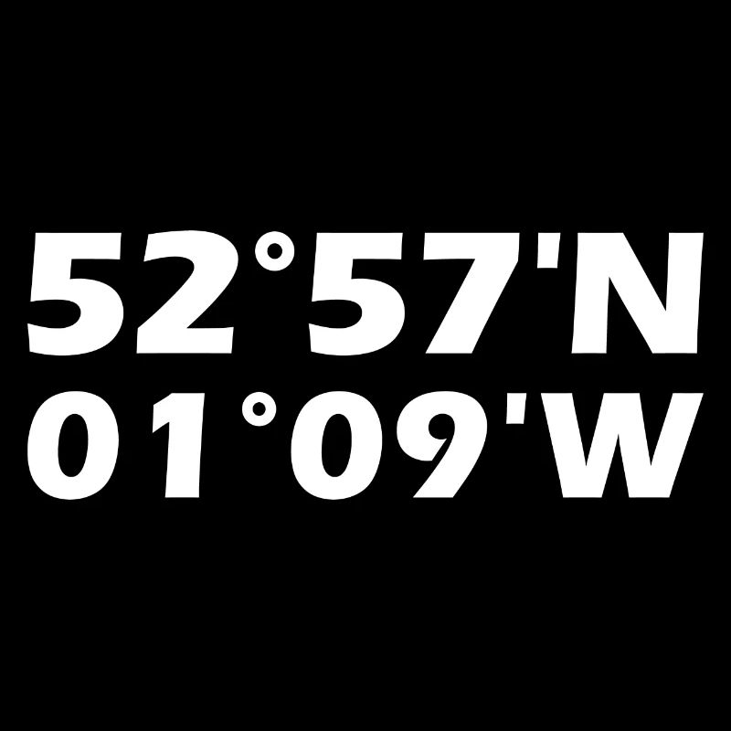 Nottingham Coordinates