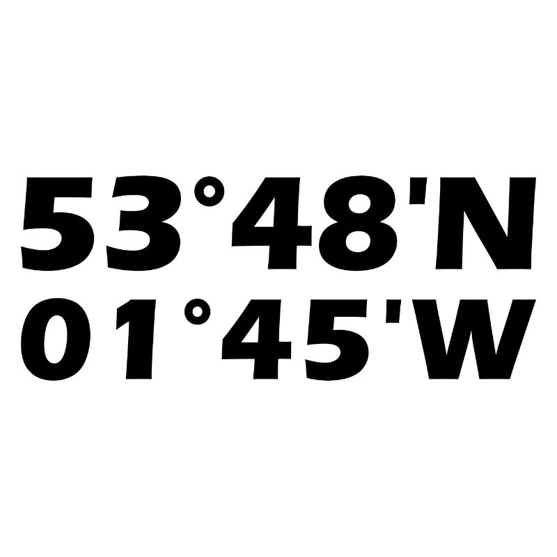Bradford Coordinates