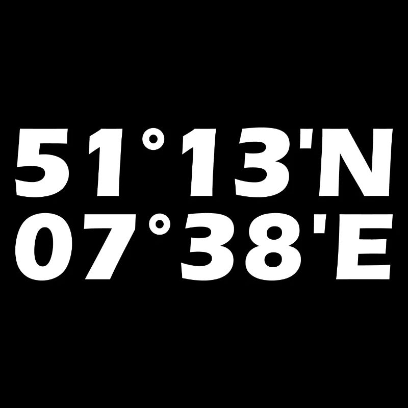 Lüdenscheid coordinates