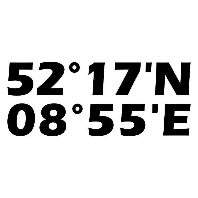 Minden coordinates