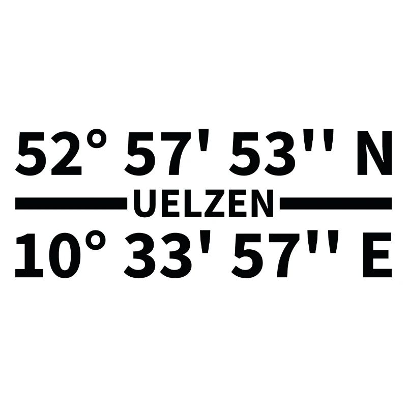 Coordonnées d’Uelzen