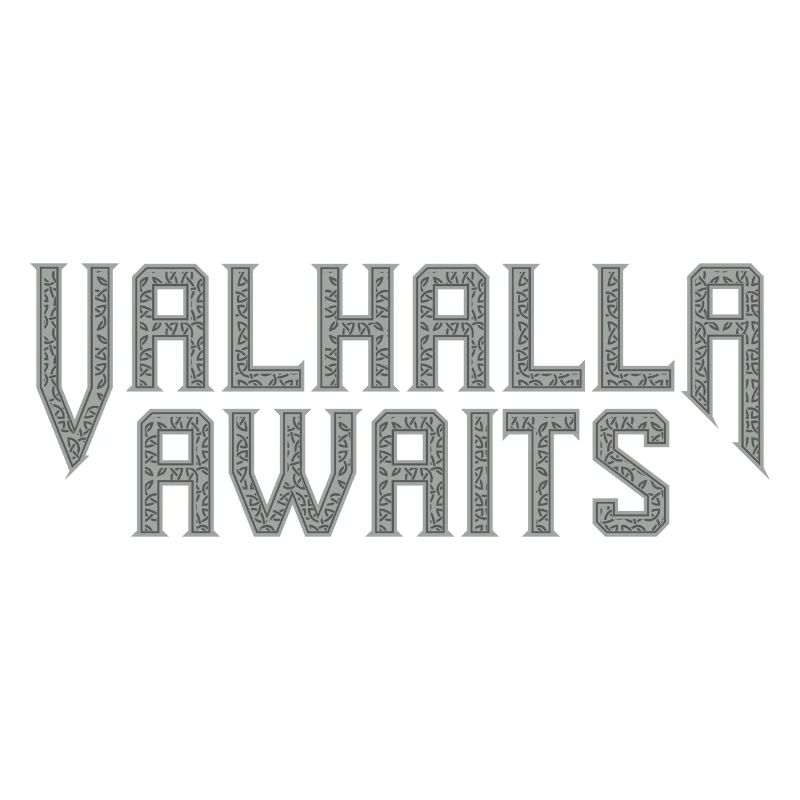 Valhalla Awaits
