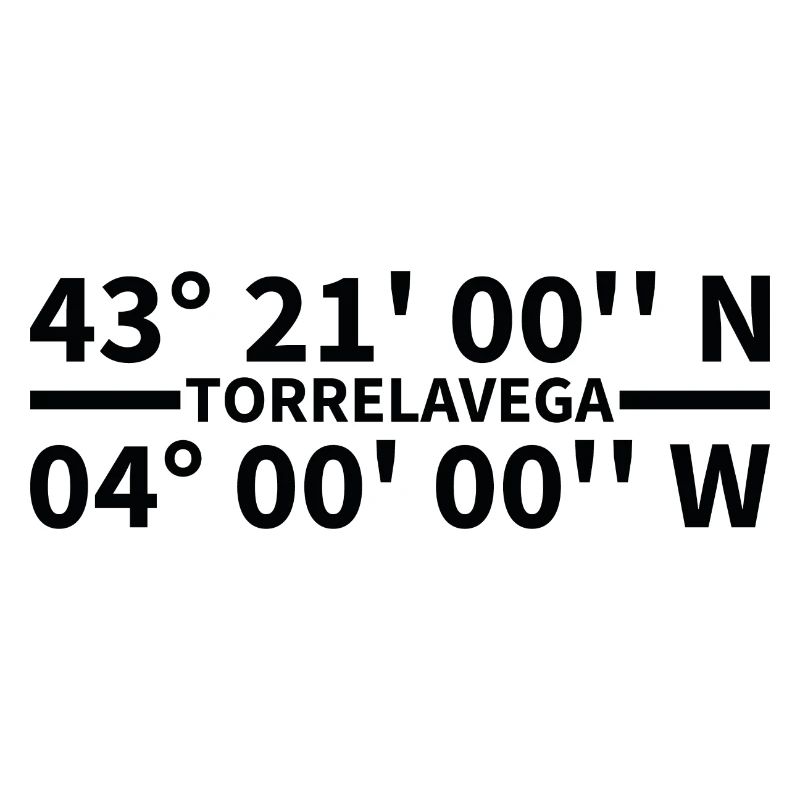 Coordonnées de Torrelavega