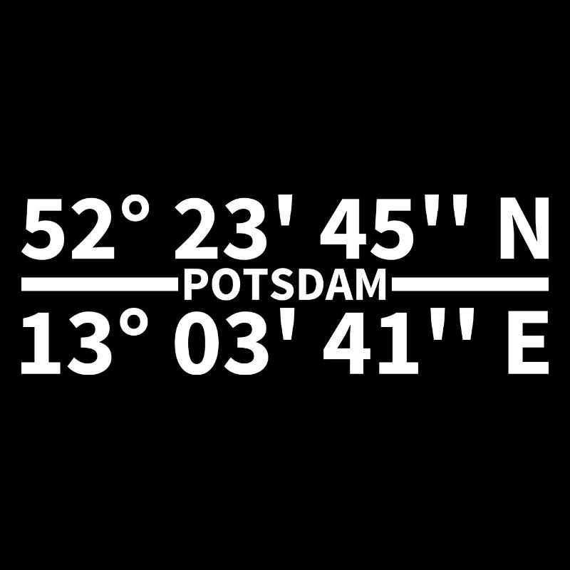 Potsdam Coordinates