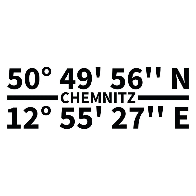 Chemnitz Coordinates