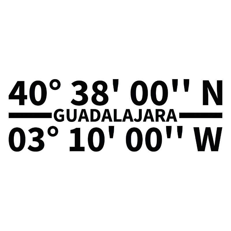 Guadalajara coordinates