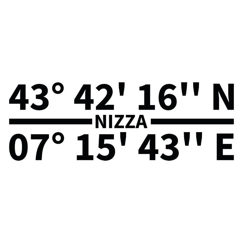 Nice coordinates