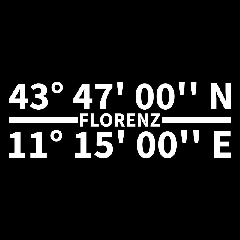 Florence coordinates
