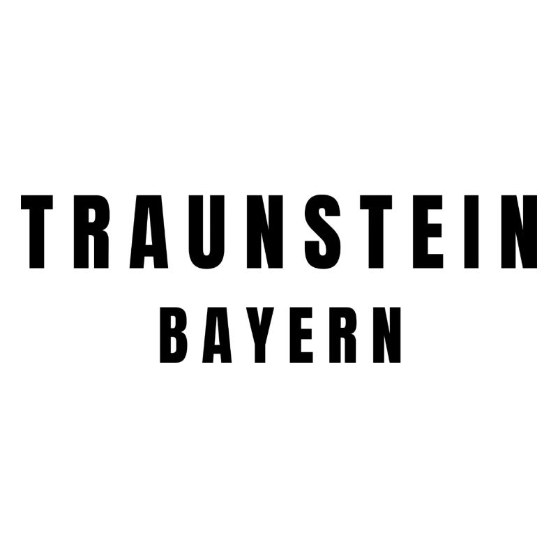 Traunstein, Bavière