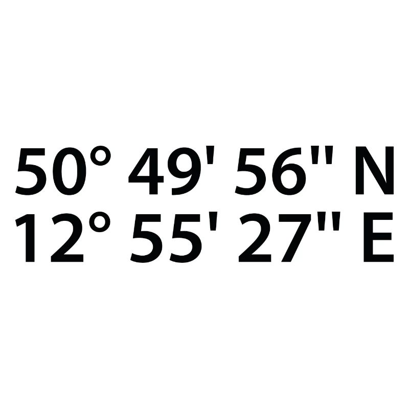 Chemnitz Coordinates