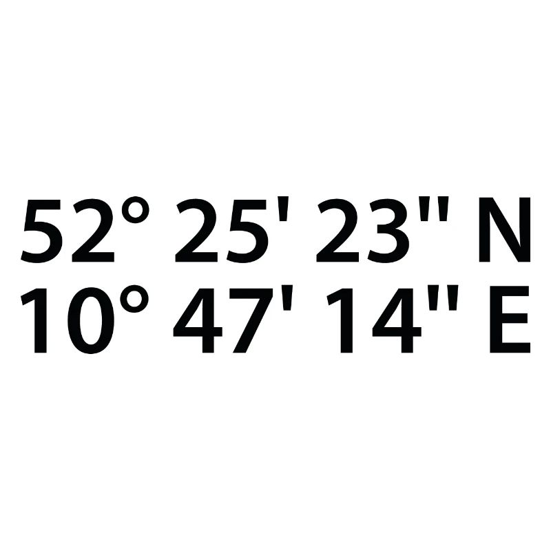 Wolfsburg Coordinates