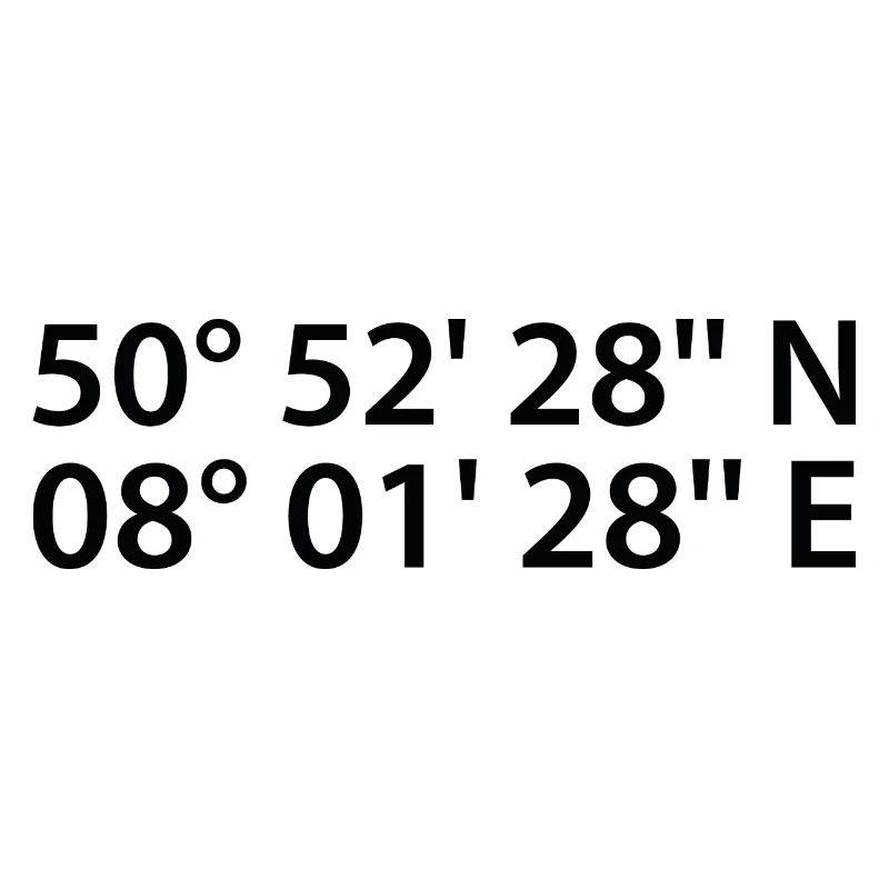 Siegen Coordinates