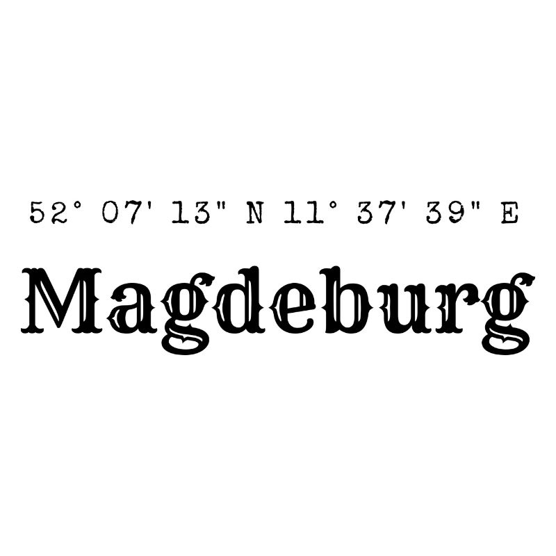 Magdeburg coordinates