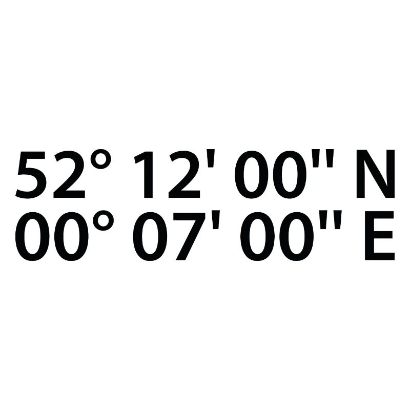 Cambridge Coordinates