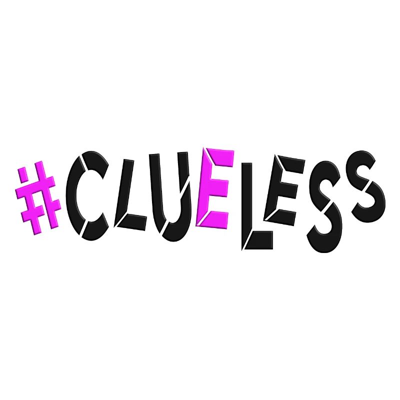 #clueless no plan idealess planless directionless