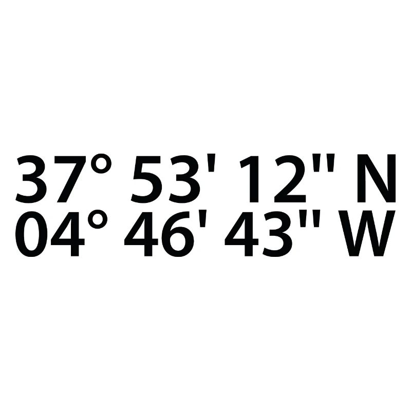 Córdoba Coordinates
