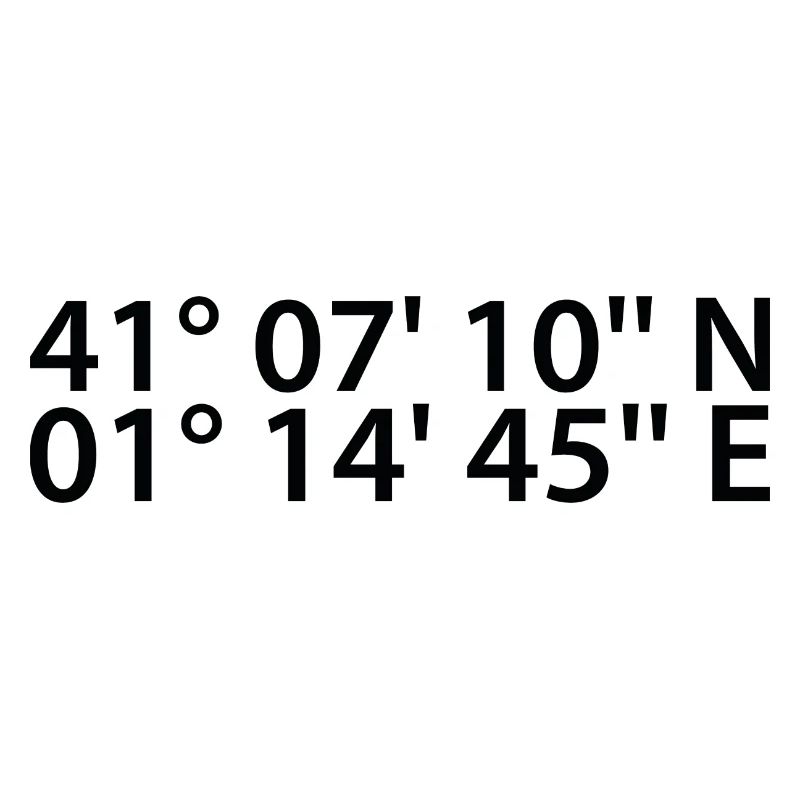 Tarragona Coordinates