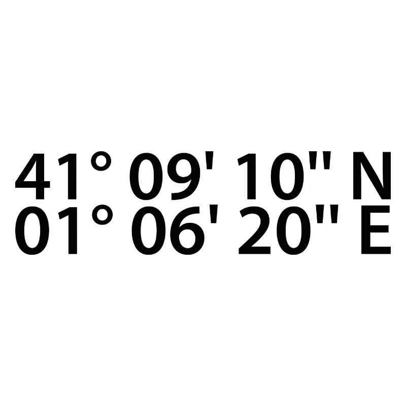 Reus Coordinates