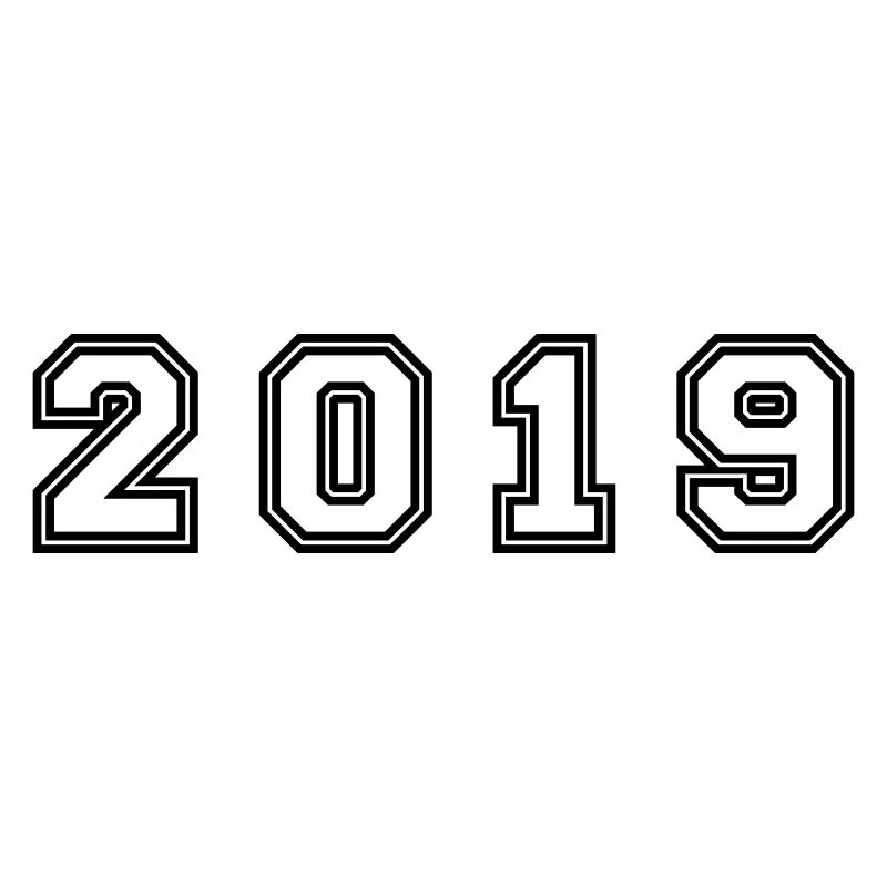 Numéro de l’année 2019