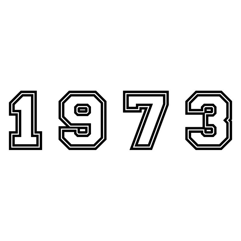 Numéro de l’année 1973