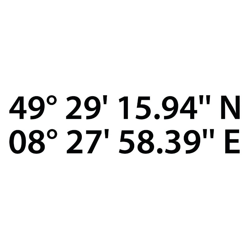 Mannheim Coordinates