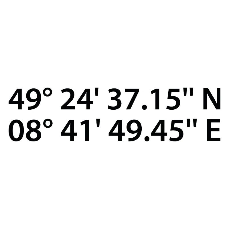 Heidelberg Coordinates
