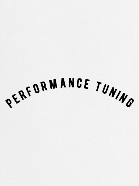 Performance Tuning