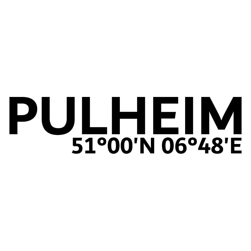 Pulheim coordinates