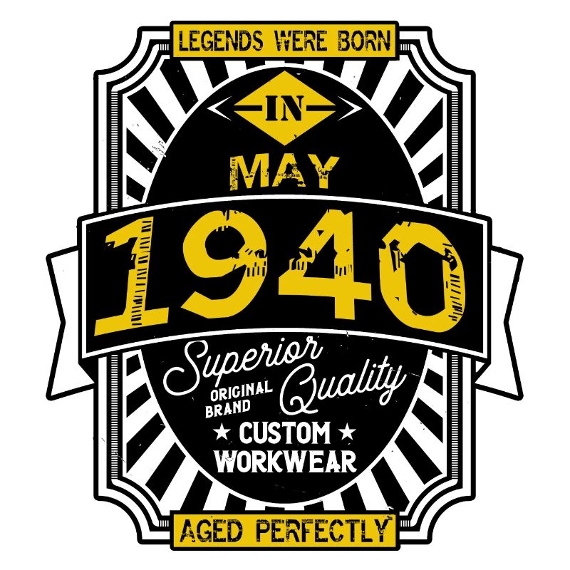 1940 MAY