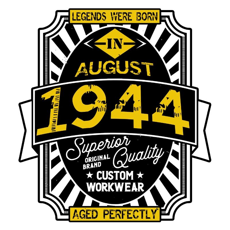 1944 AUGUST