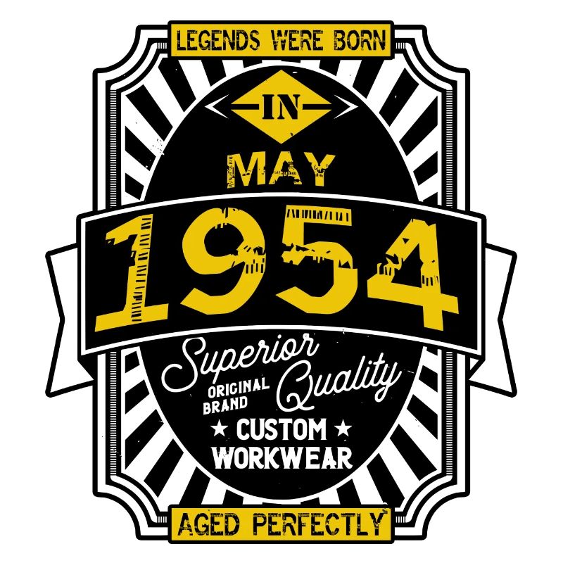 1954 MAY