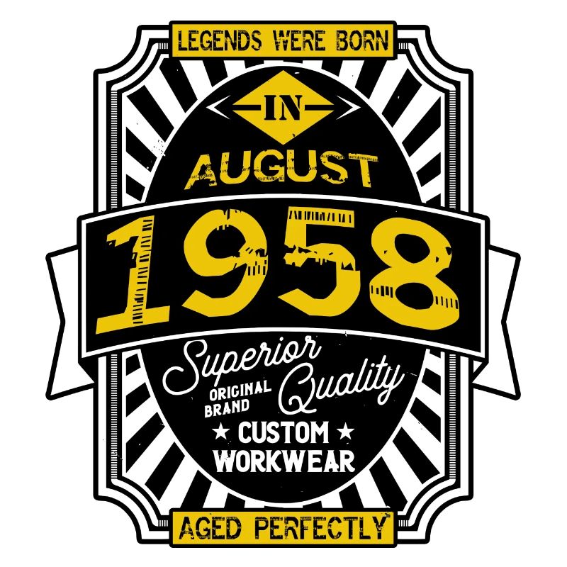 1958 AUGUST