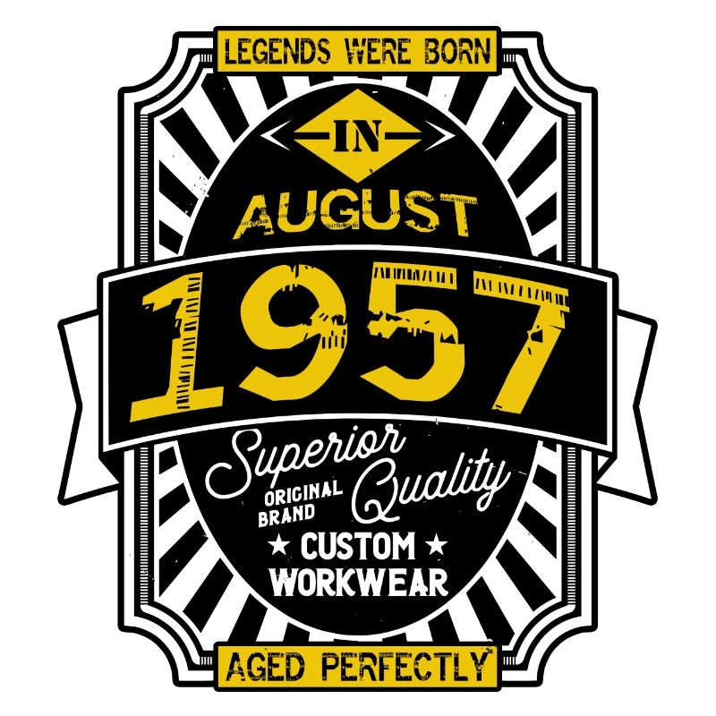 1957 AUGUST