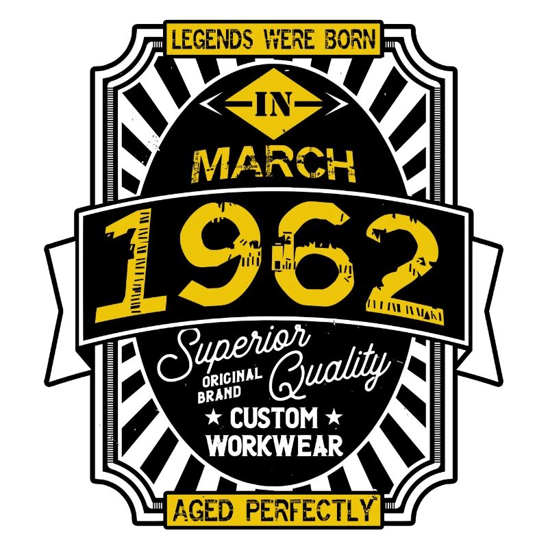 1962 MARCH