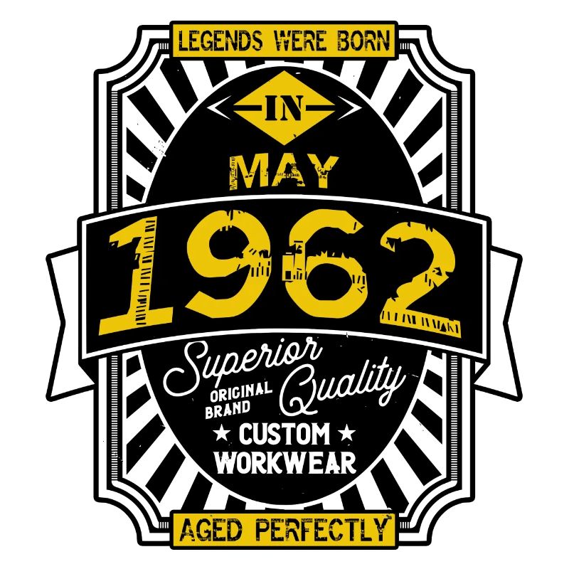 1962 MAY