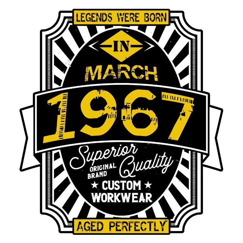 1967 MARCH