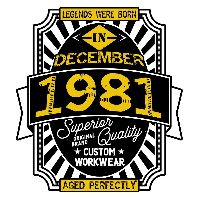 1981 DEZEMBER
