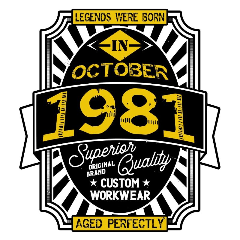 1981 OCTOBER