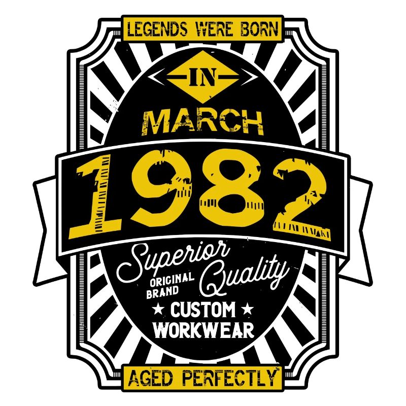 1982 MARCH