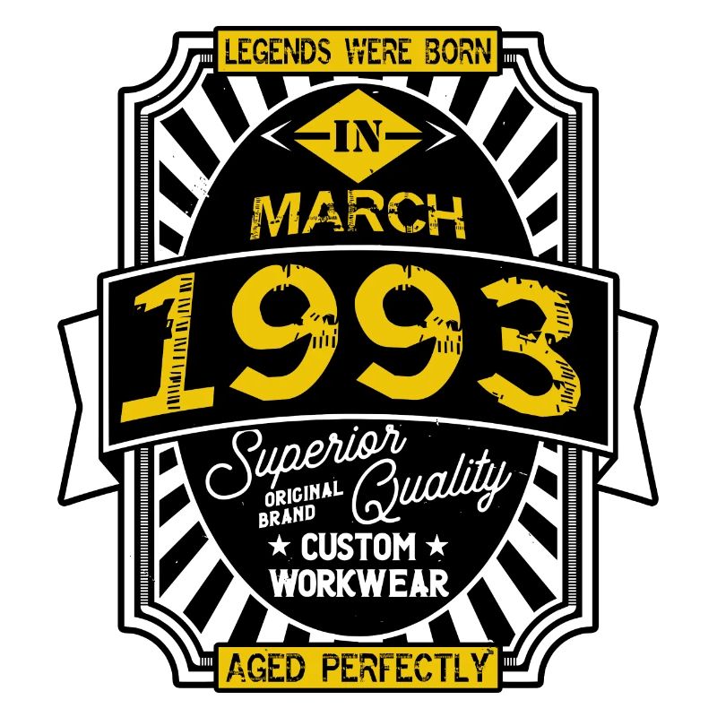 1993 MARCH