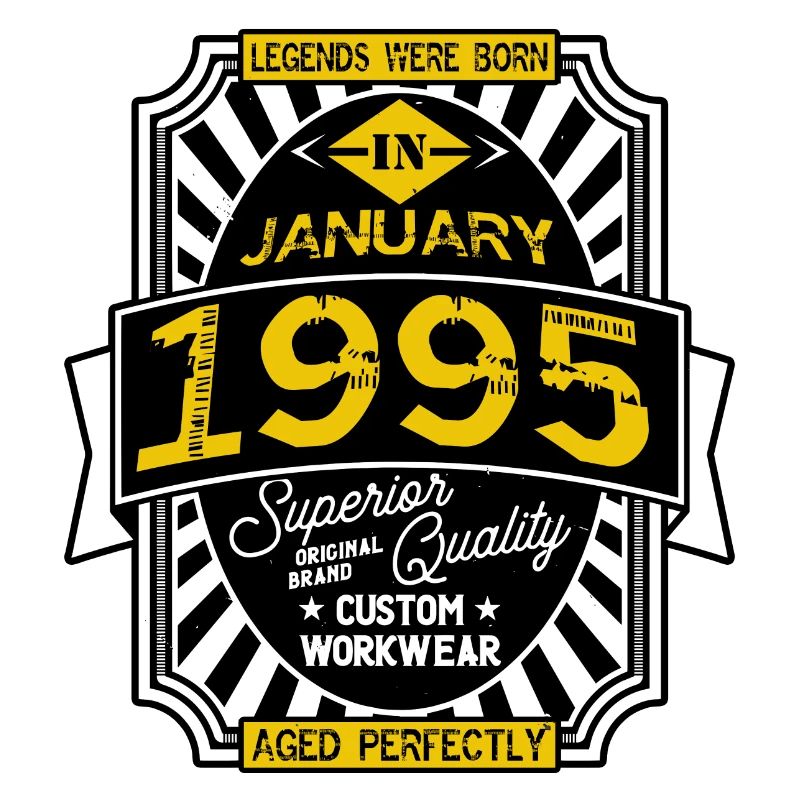 JANUAR 1995
