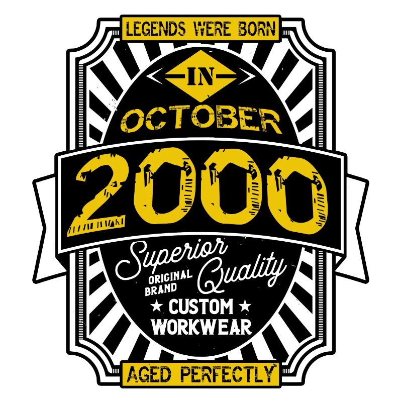 2000 OKTOBER