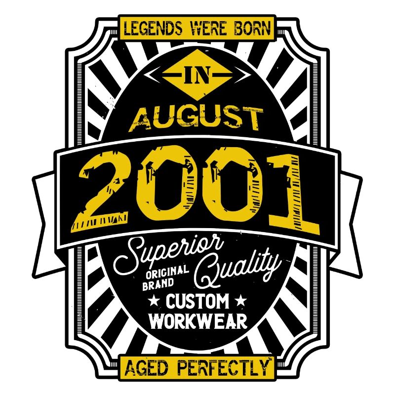2001 AUGUST