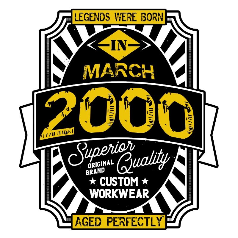 2000 MARCH