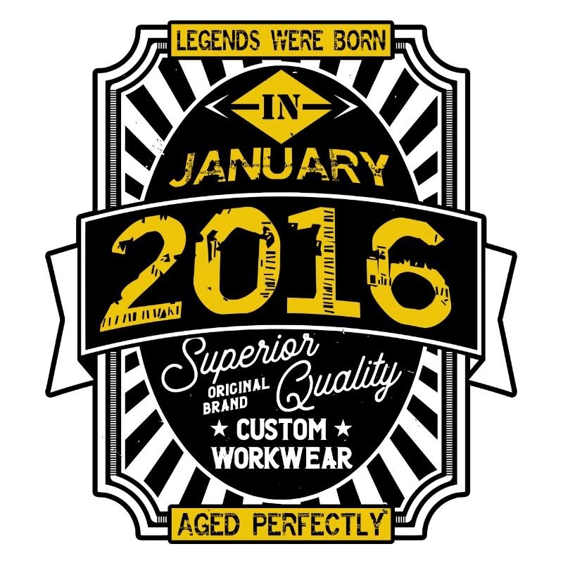 2016 JANUAR